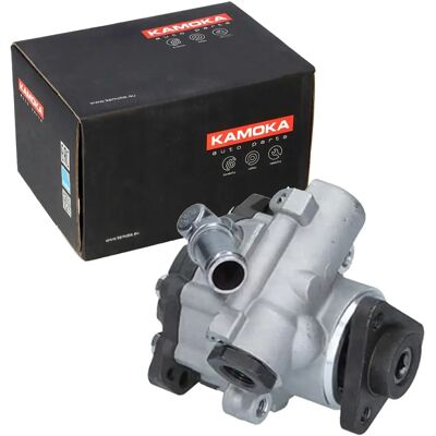 Kamoka Servopumpe Hydraulisch Passend Für Bmw X5 PP029 - Remanufactured Kamoka Servopumpe Hydraulisch Passend Für Bmw X5 PP029 - Remanufactured