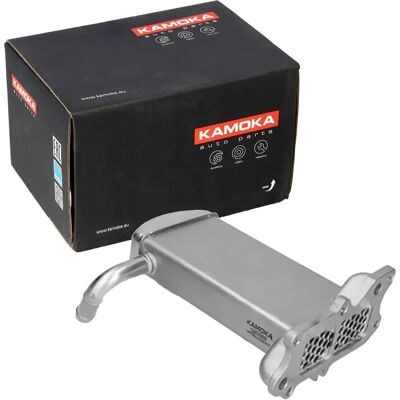 Kamoka VW Amarok Edelstahl EGR Kühler - Kühlsystem Kamoka VW Amarok Edelstahl EGR Kühler - Kühlsystem