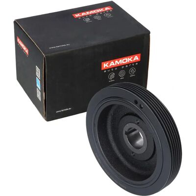 KAMOKA Riemenscheibe - Kurbelwelle RW020 - Robuster Stahl KAMOKA Riemenscheibe - Kurbelwelle RW020 - Robuster Stahl
