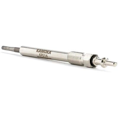 Kamoka Bougie de préchauffage - M10X1 4V 4mm 126mm - Bougie de préchauffage - Publicité Kamoka Bougie de préchauffage - M10X1 4V 4mm 126mm - Bougie de préchauffage - Publicité