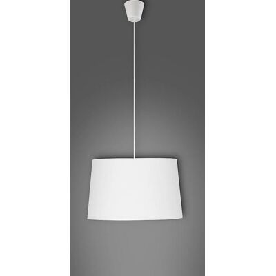 TK Lighting MAJA 1883 Bílá Závěsné cylindrické svítidlo TK Lighting MAJA 1883 Bílá Závěsné cylindrické svítidlo