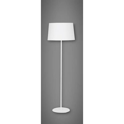 Lampa podłogowa Maja Biała - Lampa podłogowa Lampa podłogowa Maja Biała - Lampa podłogowa