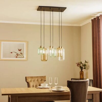 Lampada a sospensione Marco TK Lighting - Lampada da soffitto Lampada a sospensione Marco TK Lighting - Lampada da soffitto