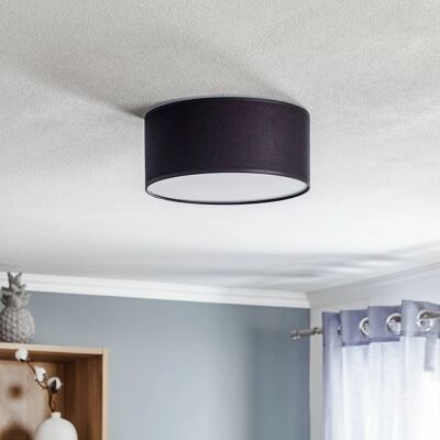 TK Lighting Rondo 30cm Zylindrische Deckenlampe - Deckenleuchte TK Lighting Rondo 30cm Zylindrische Deckenlampe - Deckenleuchte