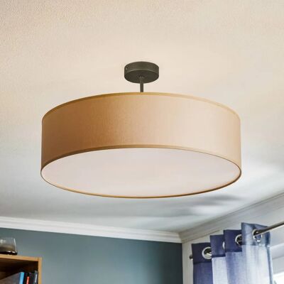 Lampa sufitowa Rondo od TK Lighting - 4x60W - Klasyczna lampa sufitowa Lampa sufitowa Rondo od TK Lighting - 4x60W - Klasyczna lampa sufitowa