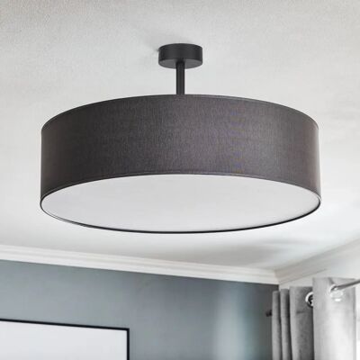 TK Lighting Rondo Semi-Flush Ceiling Light - Ceiling Light TK Lighting Rondo Semi-Flush Ceiling Light - Ceiling Light
