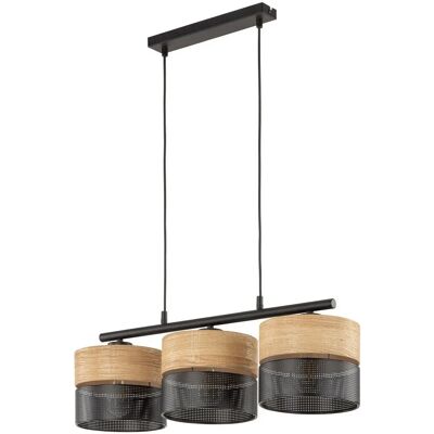 TK Lighting Hanglamp Nicol 4801 - Plafondlamp TK Lighting Hanglamp Nicol 4801 - Plafondlamp