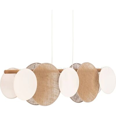 TK Lighting Pulse Hanglamp - Elegant, 5 E27 TK Lighting Pulse Hanglamp - Elegant, 5 E27