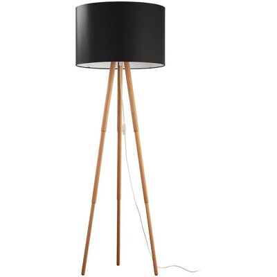 TK Lighting - Tokyo - Nogi drewniane - Lampa podłogowa TK Lighting - Tokyo - Nogi drewniane - Lampa podłogowa