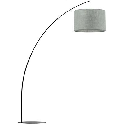 TK Lighting Moby Arc Lampa Podłogowa Zielona - Lampa podłogowa TK Lighting Moby Arc Lampa Podłogowa Zielona - Lampa podłogowa