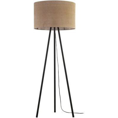 TK Lighting Juta Tripod Lampa podłogowa - Floor lamp TK Lighting Juta Tripod Lampa podłogowa - Floor lamp