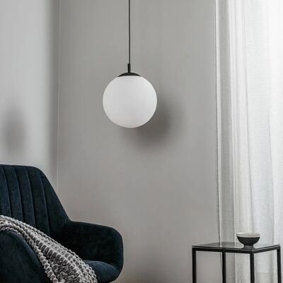 TK Lighting Esme 30cm Globe Lampa wisząca - Oświetlenie sufitowe TK Lighting Esme 30cm Globe Lampa wisząca - Oświetlenie sufitowe
