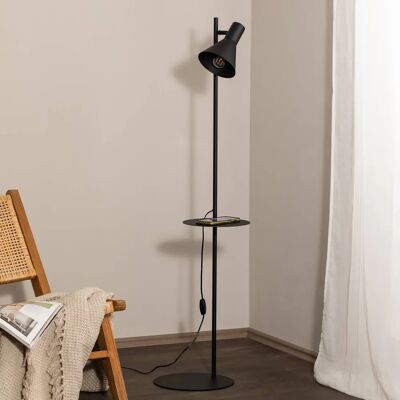 TK Lighting Schwarze Stehlampe Jump 15W - Stehlampe TK Lighting Schwarze Stehlampe Jump 15W - Stehlampe