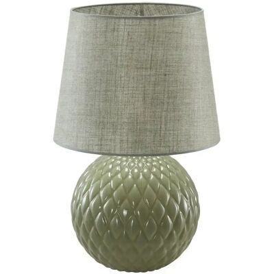 Lampa stołowa TK Lighting Santana - Miętowa, 15W, E27 Lampa stołowa TK Lighting Santana - Miętowa, 15W, E27