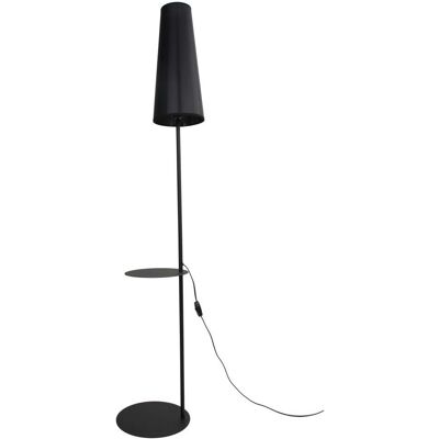 TK Lighting - Zing - Czarne - 15W - Lampa stojąca TK Lighting - Zing - Czarne - 15W - Lampa stojąca