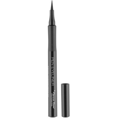 Pierre René Ultra-Precision Flüssig Eyeliner - Schwarz - 1ml - Für Damen Pierre René Ultra-Precision Flüssig Eyeliner - Schwarz - 1ml - Für Damen