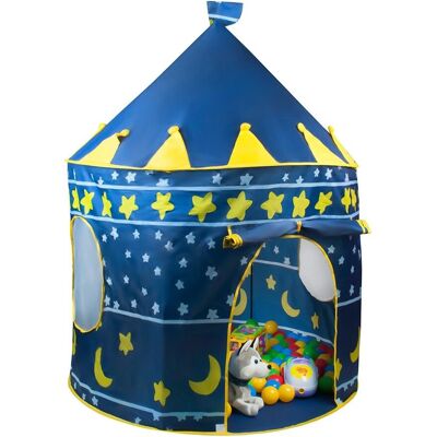 Northix Tente de Jeu - Bleu Northix Tente de Jeu - Bleu