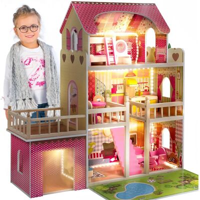 Domek dla lalek (GS0020) Domek dla lalek (GS0020)