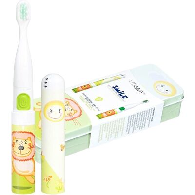 Sonická dětská kartáček Vitammy SMILE - Lev, od 3 let Sonická dětská kartáček Vitammy SMILE - Lev, od 3 let