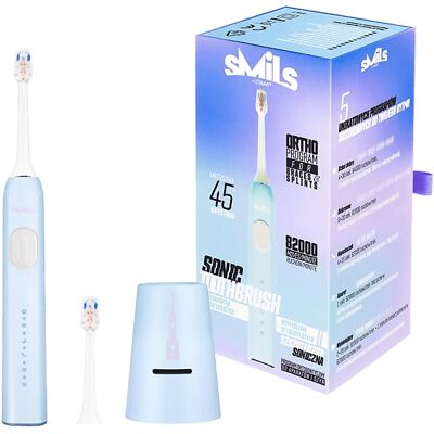 VITAMMY Schallzahnbürste - Drucksensor & Timer - Aufhellung - Tägliche - Elektrisch VITAMMY Schallzahnbürste - Drucksensor & Timer - Aufhellung - Tägliche - Elektrisch