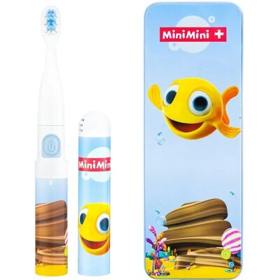 Vitammy MiniMini+ Kinder Schallzahnbürste - Kinderzahnpflegegerät Vitammy MiniMini+ Kinder Schallzahnbürste - Kinderzahnpflegegerät