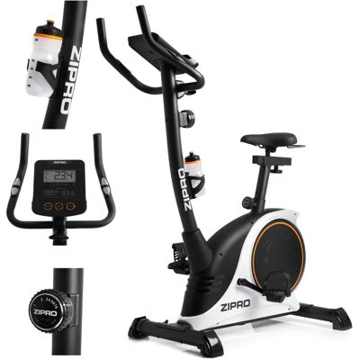 Rower stacjonarny Zipro Nitro RS (3678108) czarny Rower stacjonarny Zipro Nitro RS (3678108) czarny