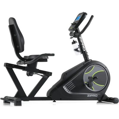 Vélo Magnétique Zipro Glow - 32 Niveaux, 32 Programmes, Design Ergonomique - Publicité Vélo Magnétique Zipro Glow - 32 Niveaux, 32 Programmes, Design Ergonomique - Publicité