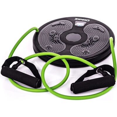Zipro Fitness Circle - Schwenkbar mit Trainingskabeln - 280 cm Zipro Fitness Circle - Schwenkbar mit Trainingskabeln - 280 cm