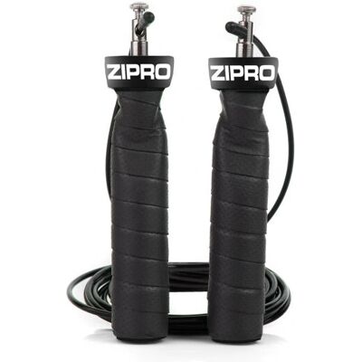 Zipro Springseil Stahl Verstellbar 300cm - Fitnessgerät Zipro Springseil Stahl Verstellbar 300cm - Fitnessgerät