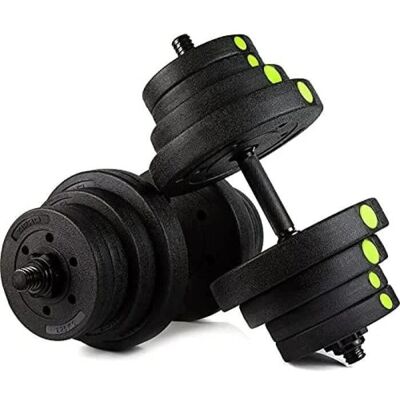 Zestaw Hantli Regulowanych Zipro - 40kg do Domowego Treningu Zestaw Hantli Regulowanych Zipro - 40kg do Domowego Treningu
