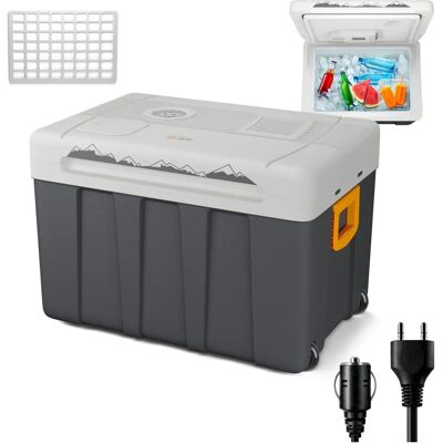 Nevera de viaje Peme Ice-on XL 50L - Nevera portátil Nevera de viaje Peme Ice-on XL 50L - Nevera portátil