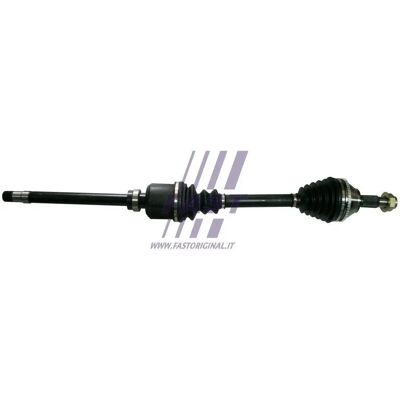 FAST Antriebswelle - 1085mm für Peugeot/Citroën - Schaltgetriebe - Beifahrerseite FAST Antriebswelle - 1085mm für Peugeot/Citroën - Schaltgetriebe - Beifahrerseite