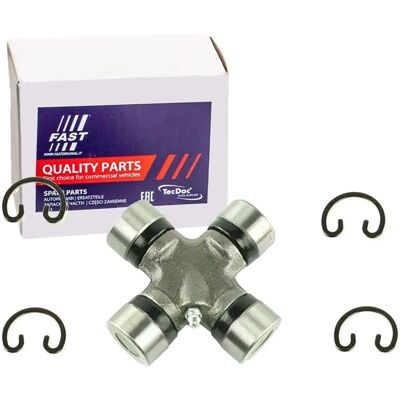 Eje de transmisión IVECO - Diámetro 30.17mm, Longitud 82mm - Eje de transmisión Eje de transmisión IVECO - Diámetro 30.17mm, Longitud 82mm - Eje de transmisión