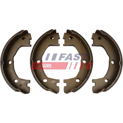 FAST FT30024 Brake Shoes Rear Axle - IVECO, RENAULT TRUCKS FAST FT30024 Brake Shoes Rear Axle - IVECO, RENAULT TRUCKS