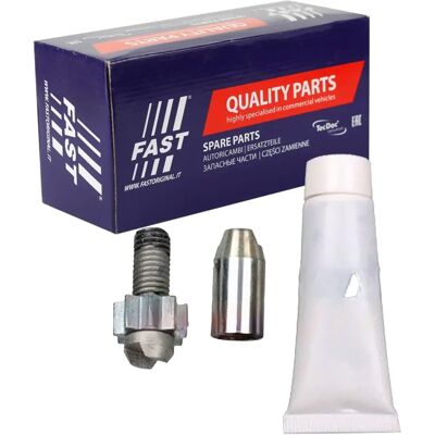 Fast Ft32393 Hintere Trommelbremse - Trommelbremse Hinterachse Fast Ft32393 Hintere Trommelbremse - Trommelbremse Hinterachse