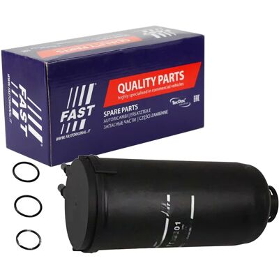 Iveco Mitsubishi FT39301 Kraftstofffilter - Hochwertig, Robust Iveco Mitsubishi FT39301 Kraftstofffilter - Hochwertig, Robust