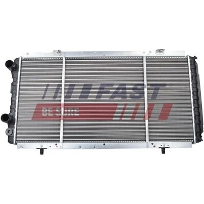Radiateur d'eau en aluminium pour Citroën, Fiat, Peugeot - Système de refroidissement - Publicité Radiateur d'eau en aluminium pour Citroën, Fiat, Peugeot - Système de refroidissement - Publicité