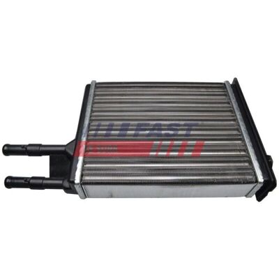 Abakus FT55009 Aluminium Wärmetauscher - Innenraumheizung Abakus FT55009 Aluminium Wärmetauscher - Innenraumheizung