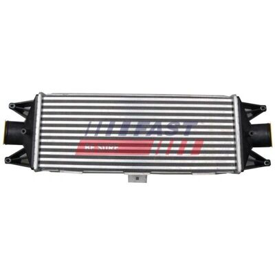 Fast Ladeluftkühler - Aluminium, 470/200/65 mm - Intercooler Fast Ladeluftkühler - Aluminium, 470/200/65 mm - Intercooler