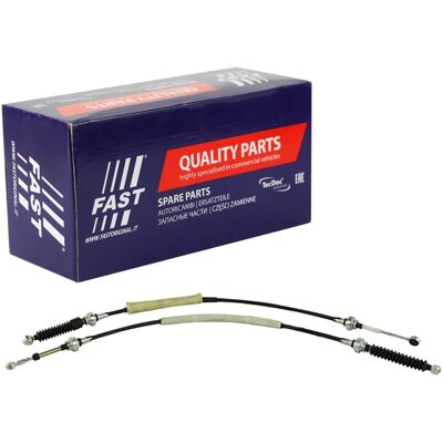 Cable de transmisión manual Citroën - Cambio de marcha Cable de transmisión manual Citroën - Cambio de marcha