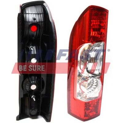 Ford Transit Luz Trasera Izquierda - Luz Trasera Ford Transit Luz Trasera Izquierda - Luz Trasera