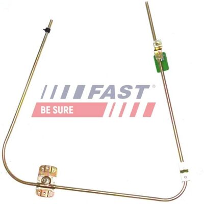 Fast FT91729 - Regulador de ventana Fast FT91729 - Regulador de ventana