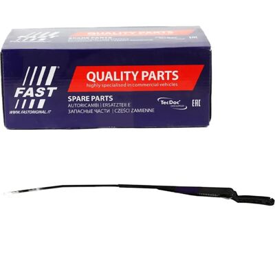 Brazo de limpia para Citroën Jumper, Fiat Ducato, Peugeot - Delantero, doble Brazo de limpia para Citroën Jumper, Fiat Ducato, Peugeot - Delantero, doble