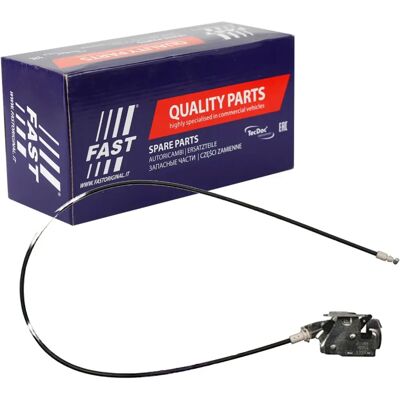 Fecho de carro rápido - Universal para Alfa Romeo, Fiat, Citroën, Lancia Fecho de carro rápido - Universal para Alfa Romeo, Fiat, Citroën, Lancia