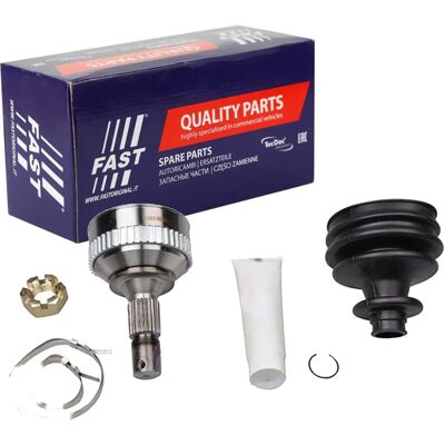 Citroën: Antriebswellen Gelenksatz - 134mm Länge - Kugelgelenk Citroën: Antriebswellen Gelenksatz - 134mm Länge - Kugelgelenk