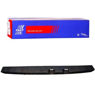 Fast FT90736 Painel lateral traseiro Fiat Doblo - Painel, 2 portas Fast FT90736 Painel lateral traseiro Fiat Doblo - Painel, 2 portas