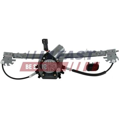 Fast Elektrischer Fensterheber vorne links für Fiat Grande Punto - Fensterheber Fast Elektrischer Fensterheber vorne links für Fiat Grande Punto - Fensterheber