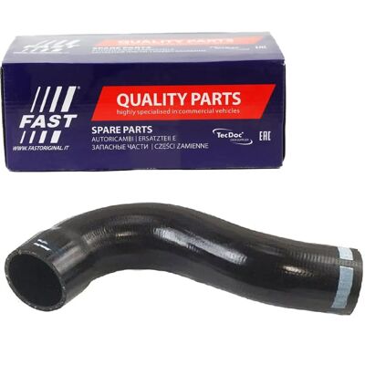 Fast Turbokompressorschlauch - Passend für Citroën Jumper, Fiat - Turbo-Schlauch Fast Turbokompressorschlauch - Passend für Citroën Jumper, Fiat - Turbo-Schlauch