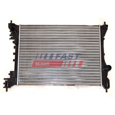 Vauxhall Opel Fiat Aluminium Kühler - Kühler Vauxhall Opel Fiat Aluminium Kühler - Kühler