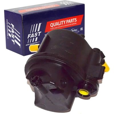 Brandstoffilter Peugeot 206 207 307 - 3/5 Deuren Citroën C3 C2 Nemo Brandstoffilter Peugeot 206 207 307 - 3/5 Deuren Citroën C3 C2 Nemo